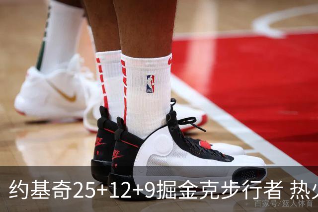 约基奇25+12+9掘金克步行者 热火送黄蜂5连败